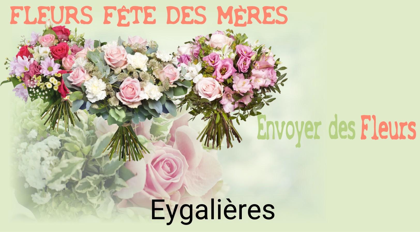 Bouquet de Fête des Mères livré à Eygalières