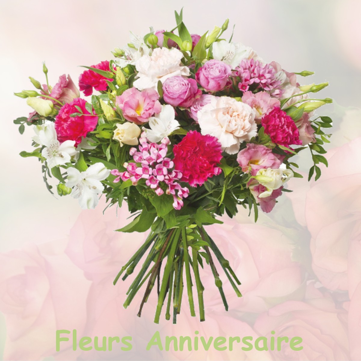 fleurs anniversaire EYGALIERES