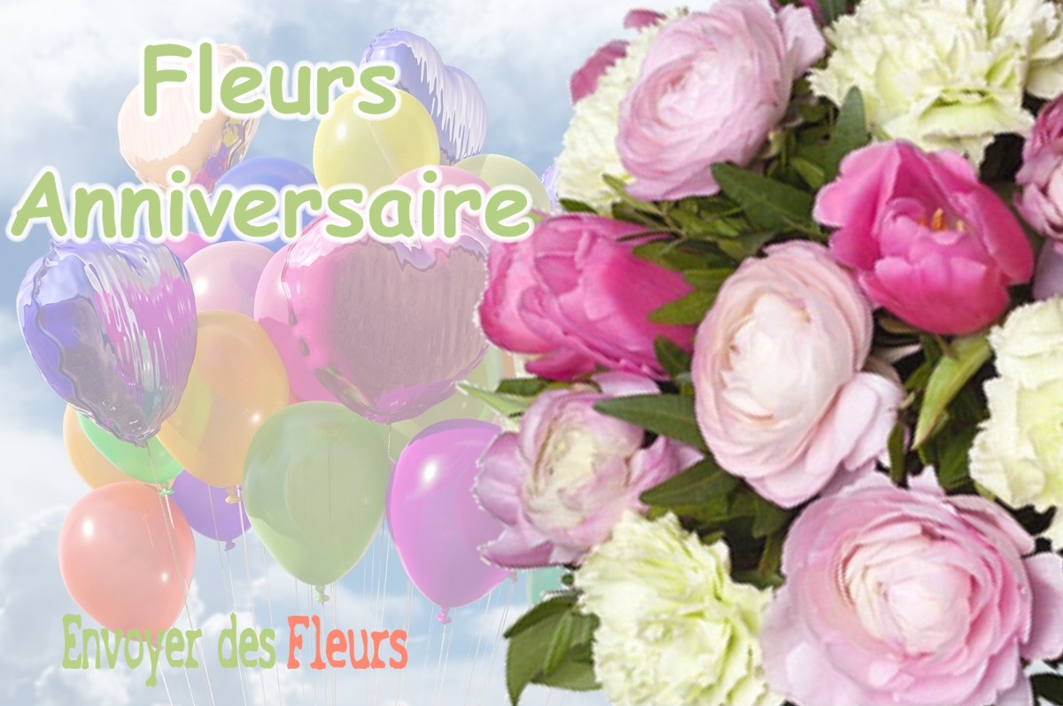 lIVRAISON FLEURS ANNIVERSAIRE à EYGALIERES